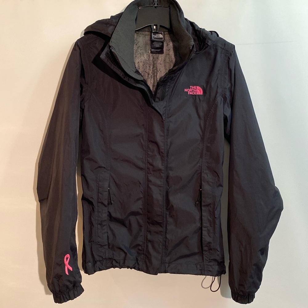 The North Face - windbreaker / rain jacket. Size XS